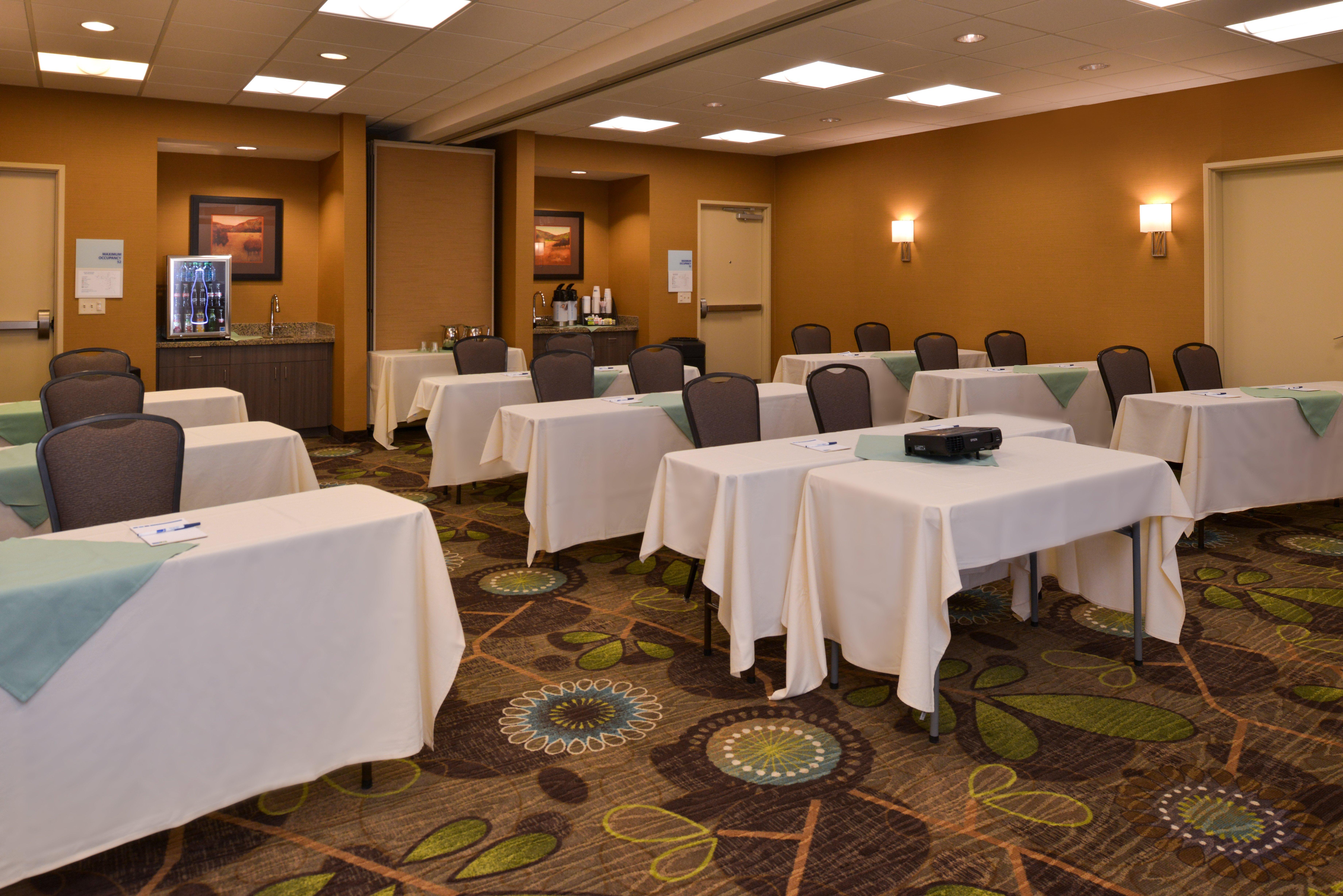Holiday Inn Express Pocatello By Ihg Екстериор снимка