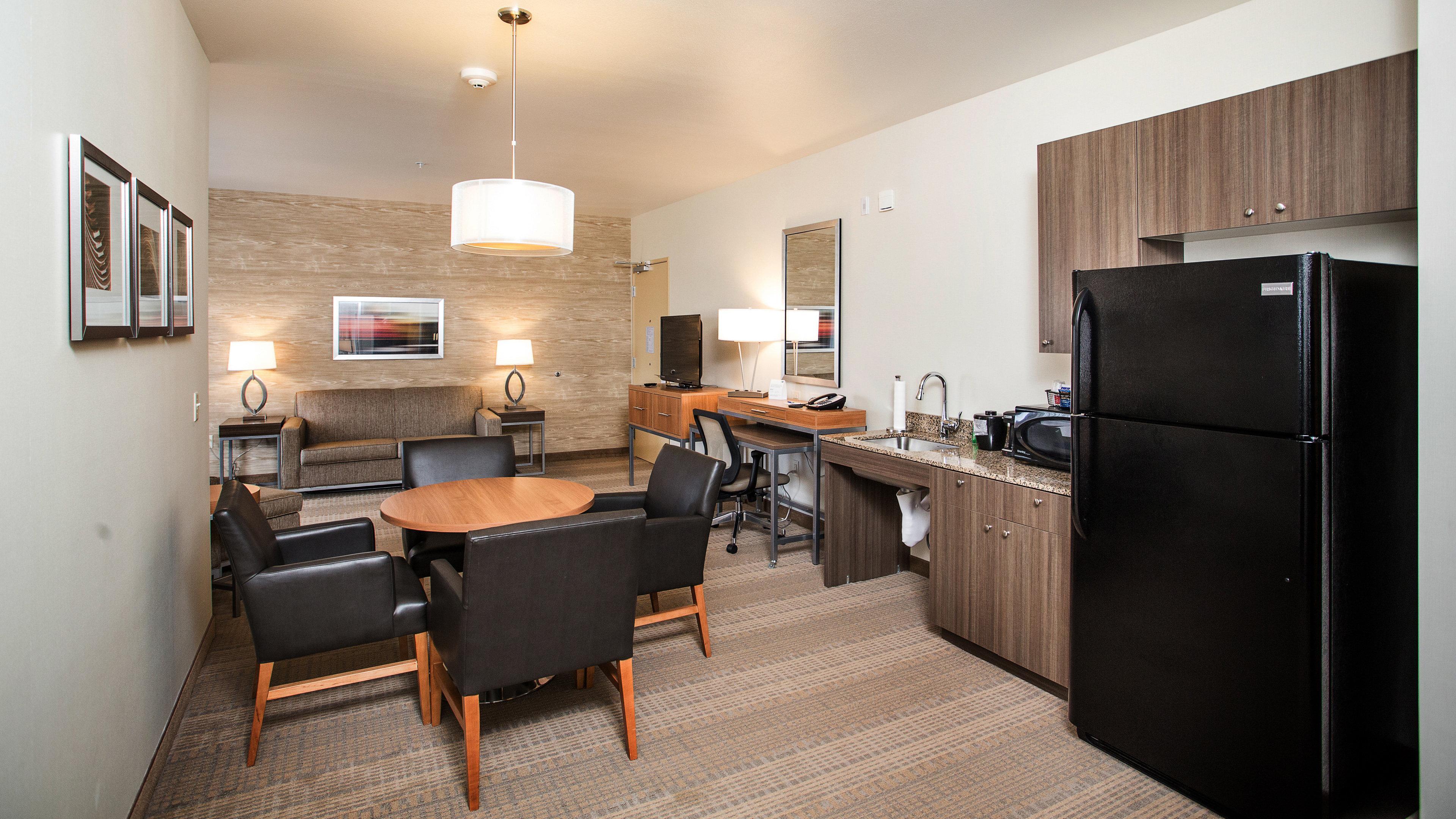 Holiday Inn Express Pocatello By Ihg Екстериор снимка