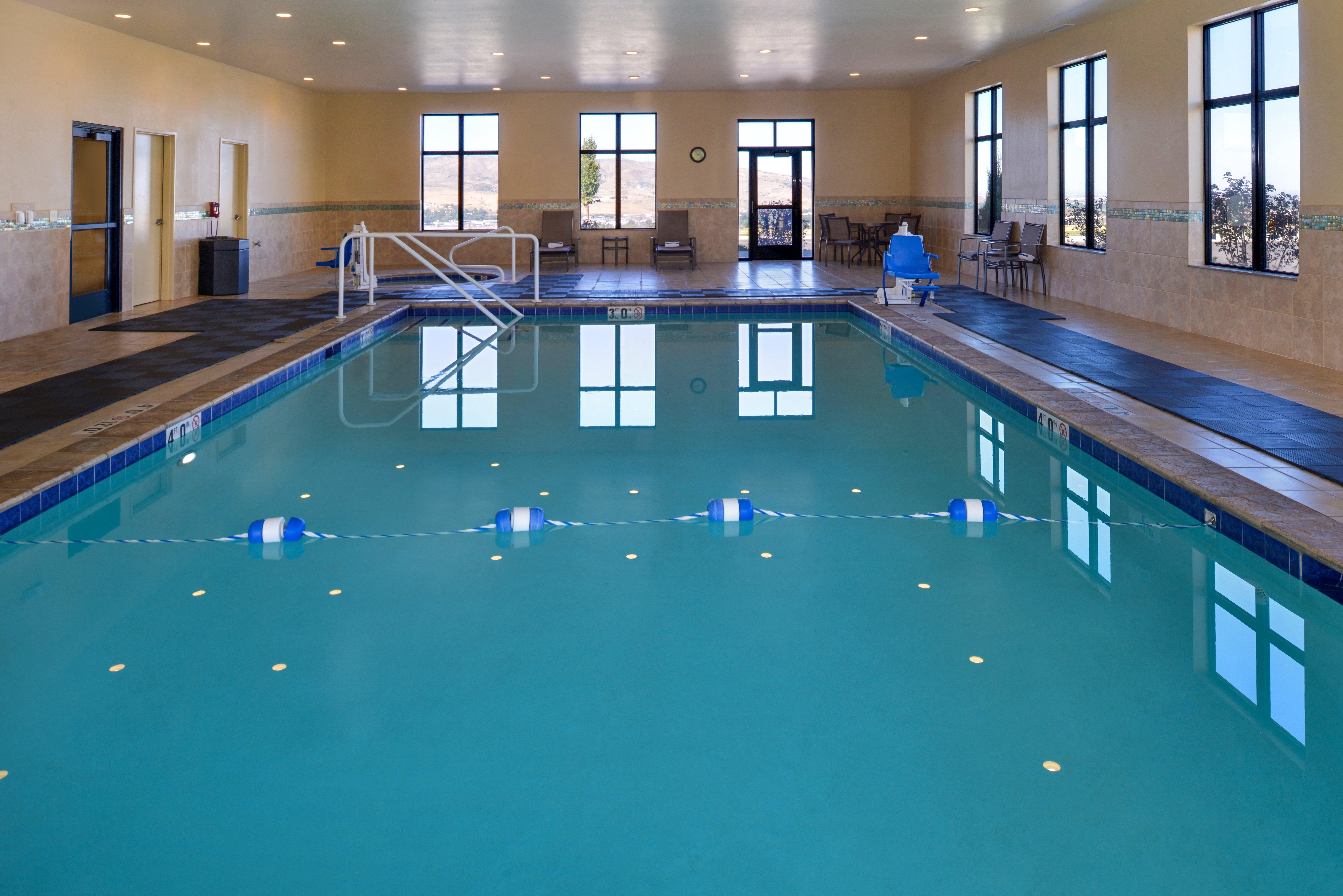 Holiday Inn Express Pocatello By Ihg Екстериор снимка