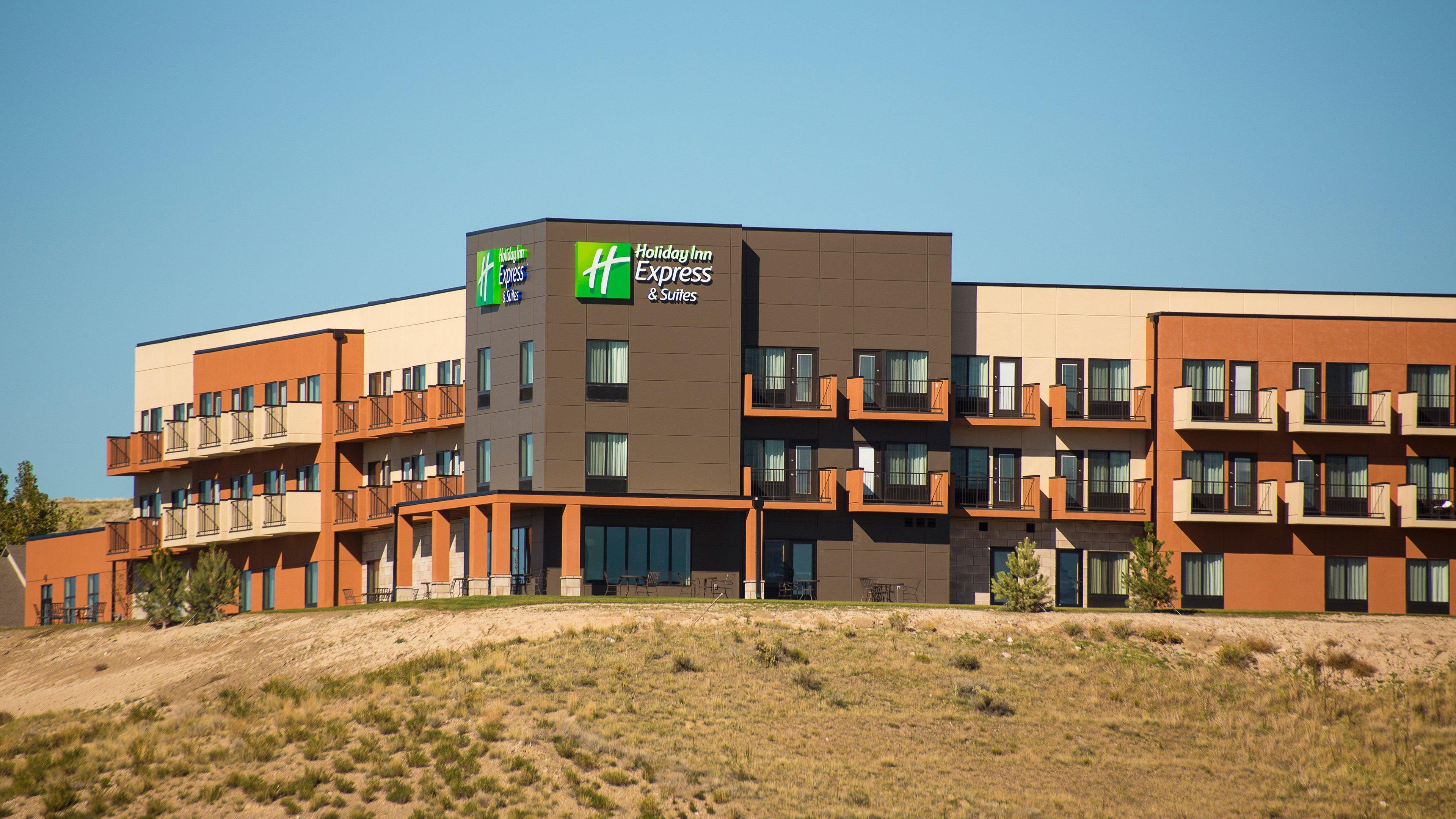 Holiday Inn Express Pocatello By Ihg Екстериор снимка