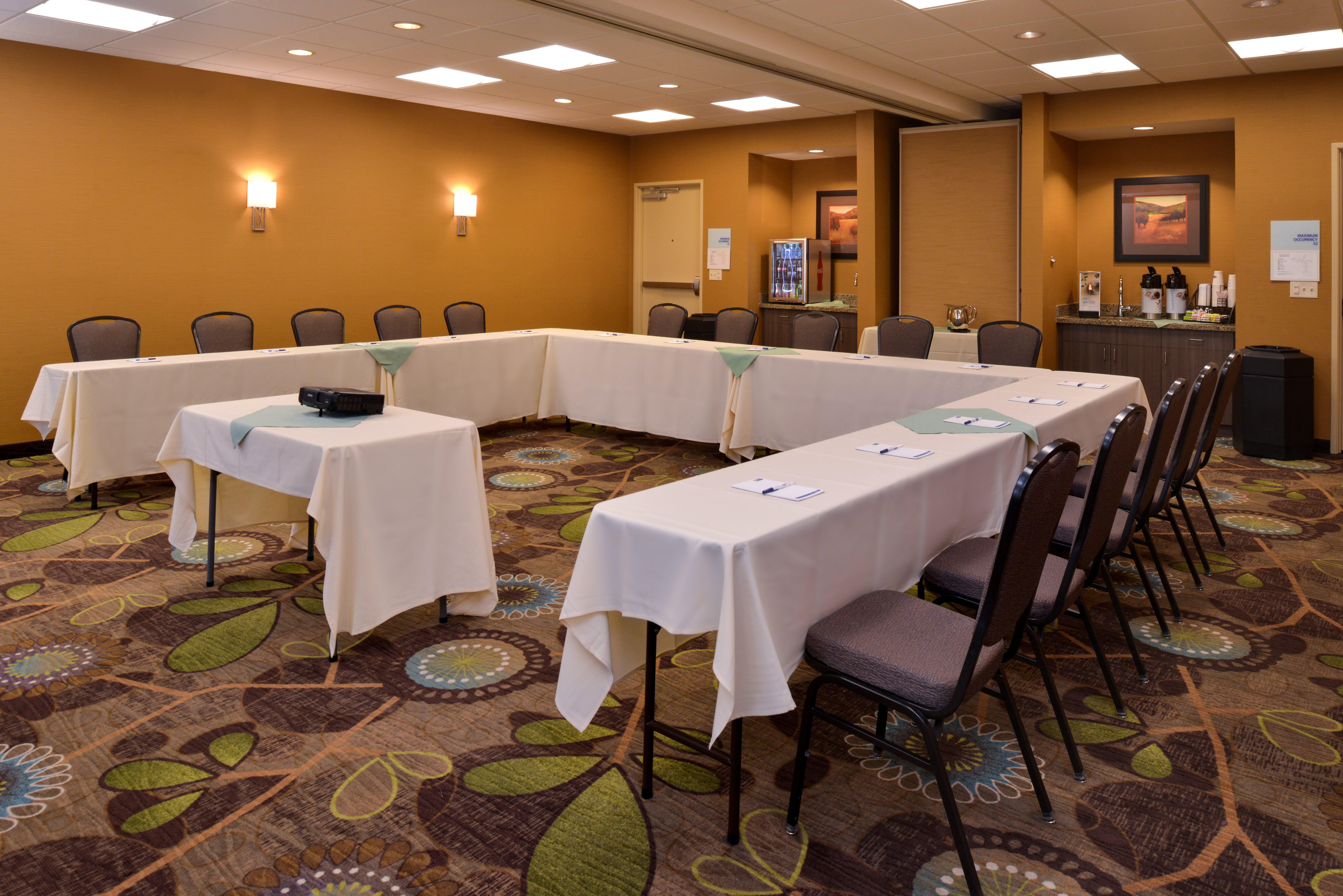 Holiday Inn Express Pocatello By Ihg Екстериор снимка