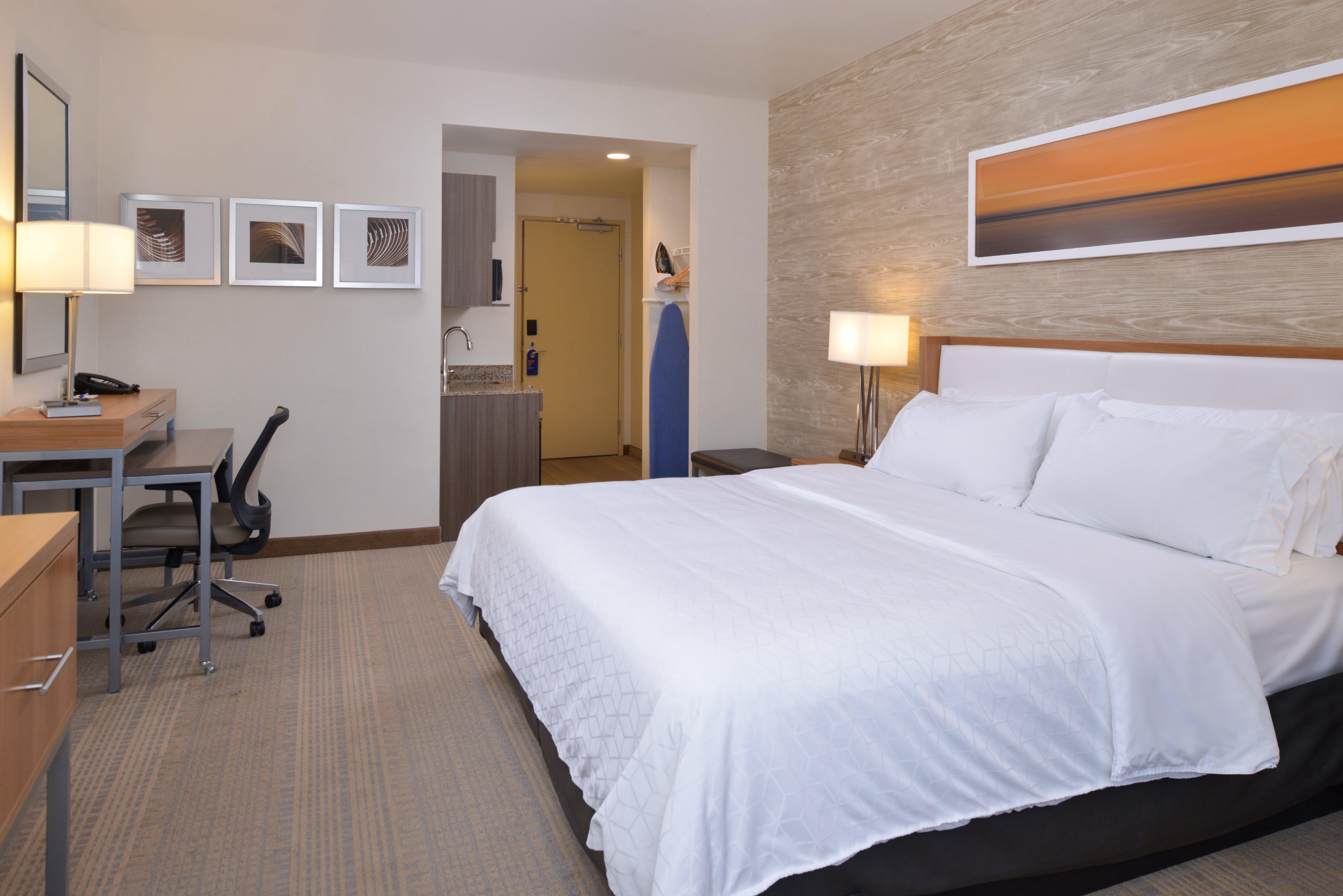 Holiday Inn Express Pocatello By Ihg Екстериор снимка